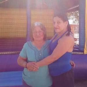 Meet your Posher, Sylvia